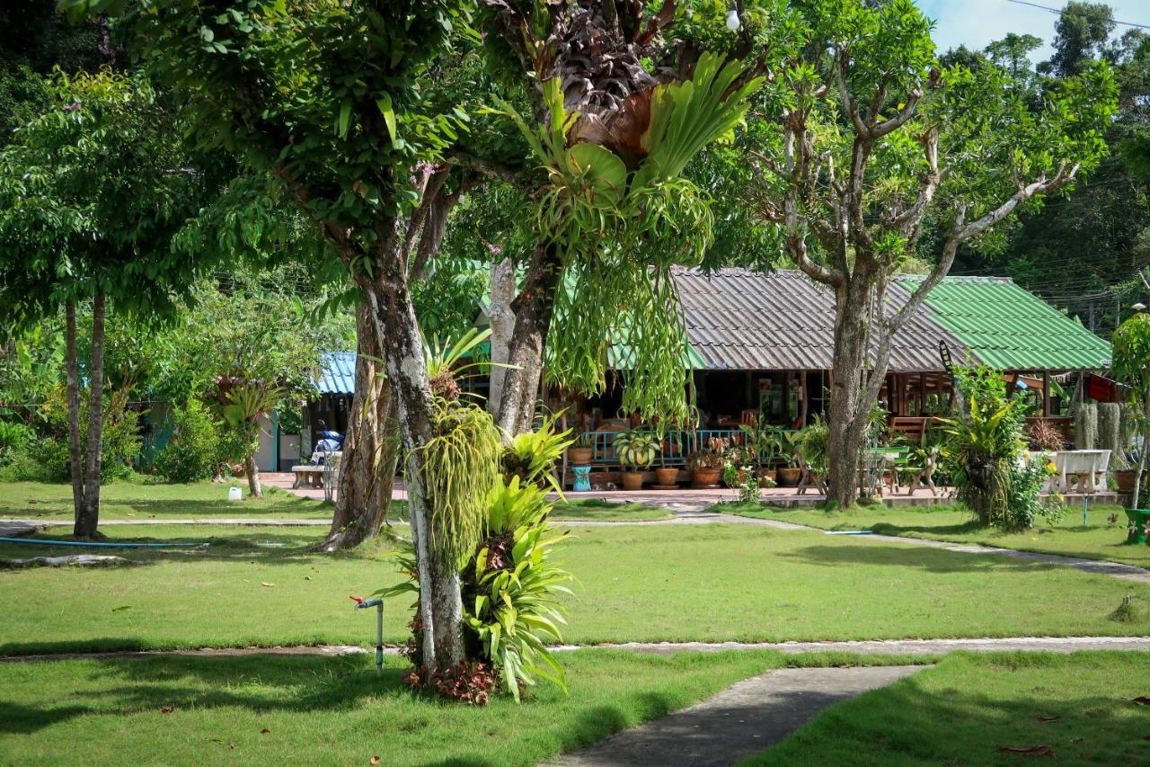 The Mermaid House Ko Kut Esterno foto