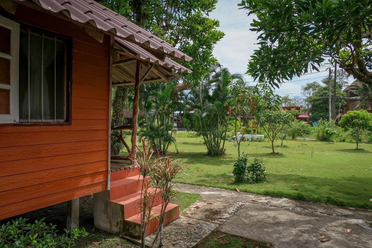 The Mermaid House Ko Kut Esterno foto