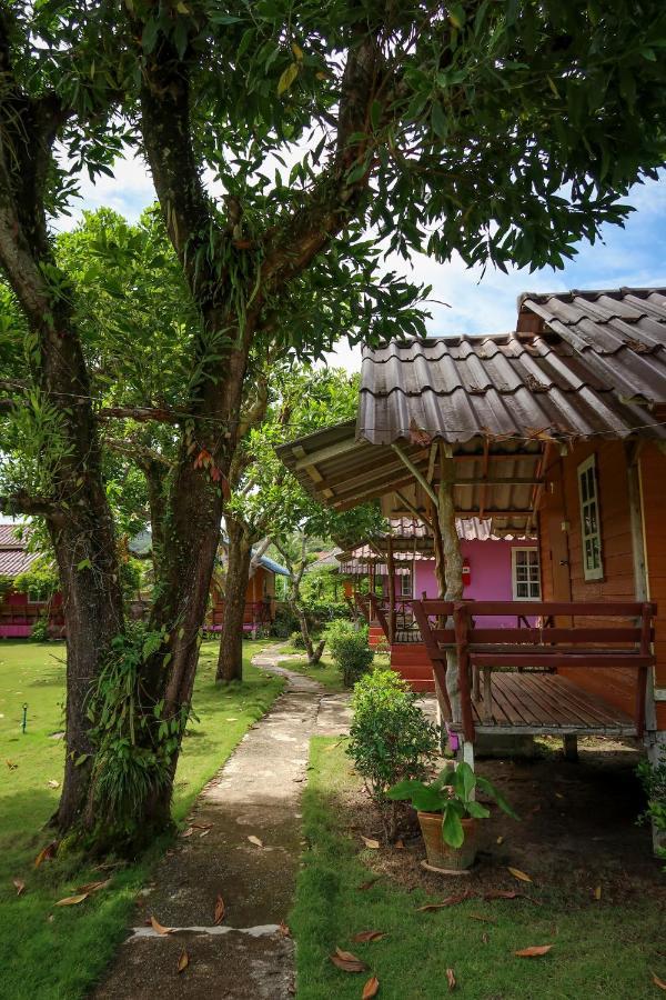 The Mermaid House Ko Kut Esterno foto