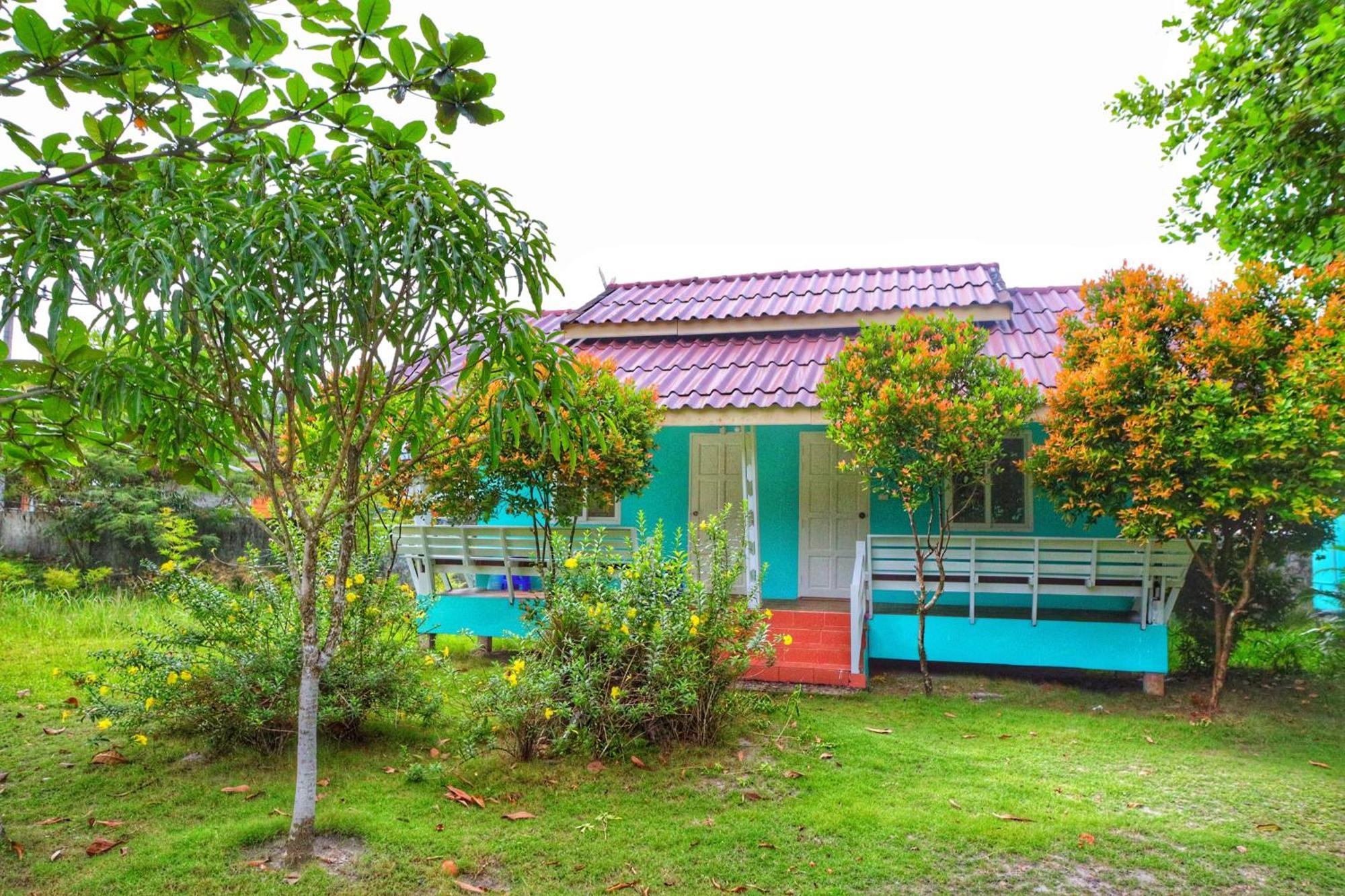 The Mermaid House Ko Kut Esterno foto