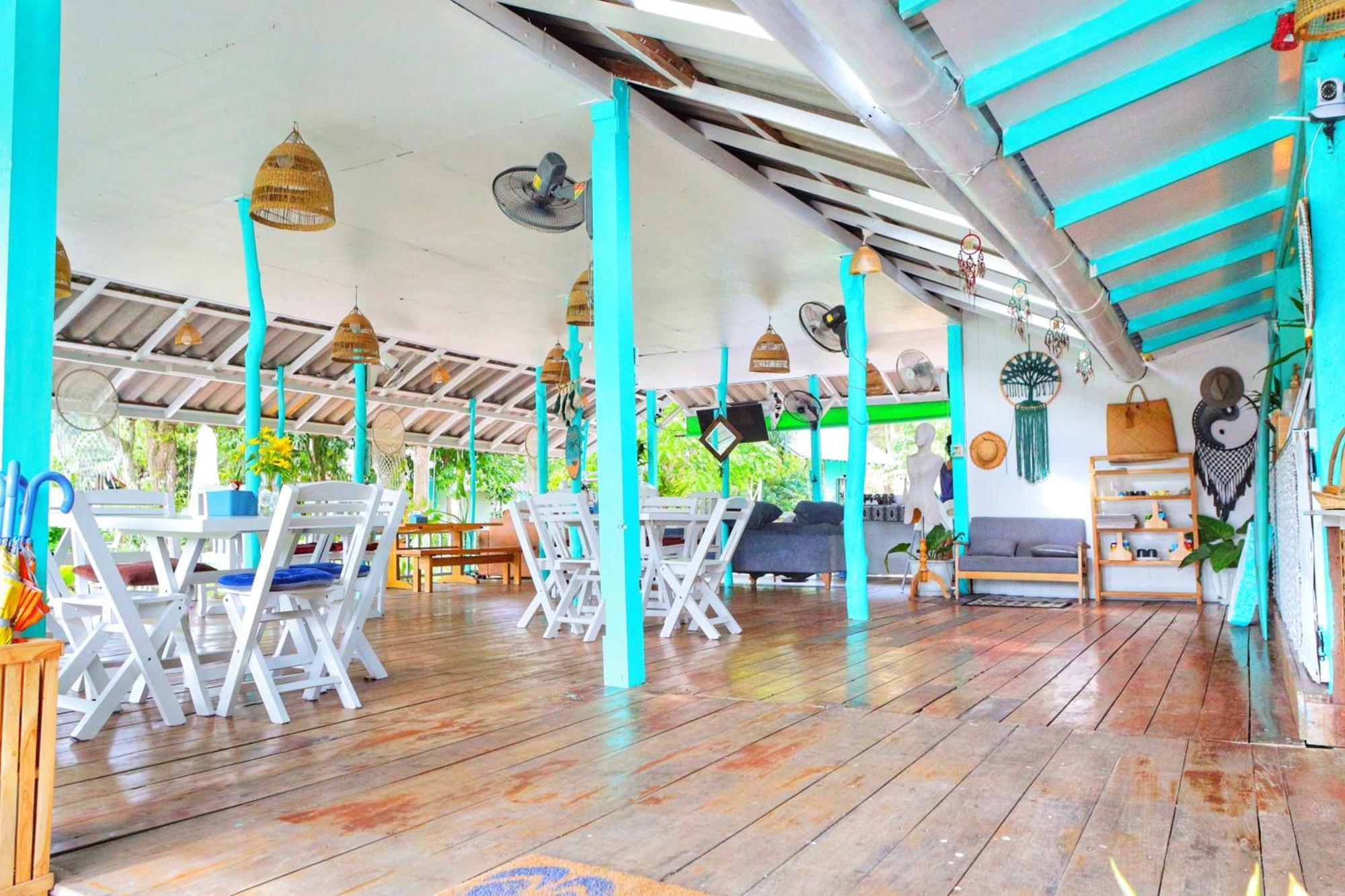 The Mermaid House Ko Kut Esterno foto