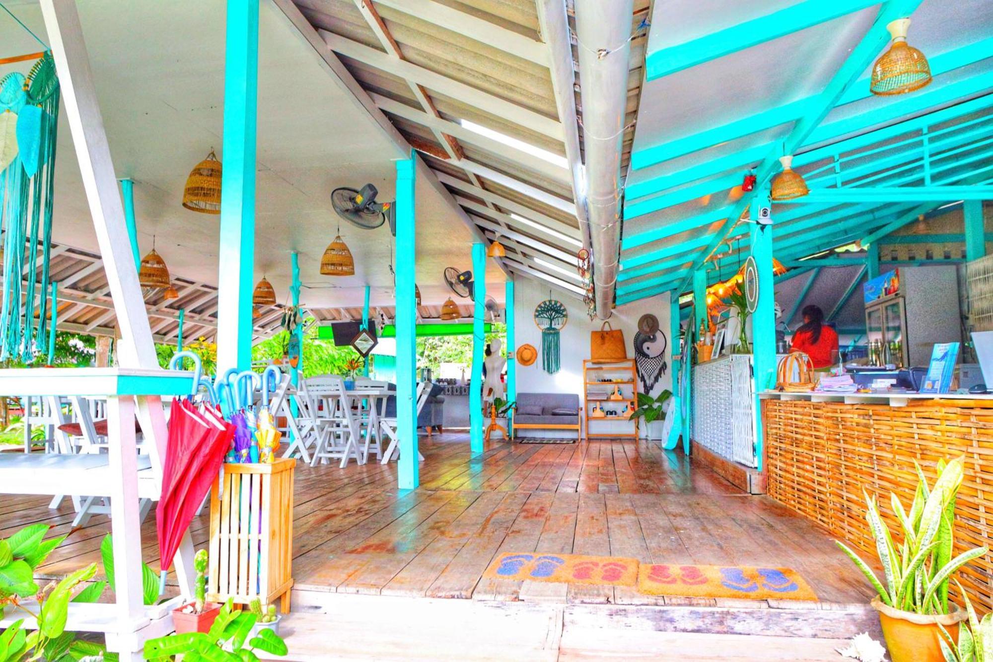 The Mermaid House Ko Kut Esterno foto