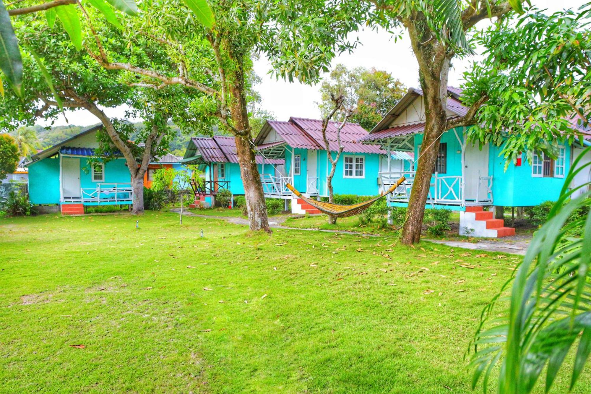 The Mermaid House Ko Kut Esterno foto